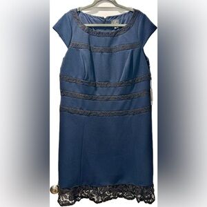 Adrianna Papell Plus-size Dress